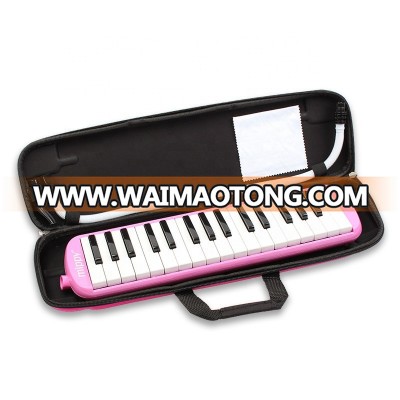 Melodica musical instruments in EVA case