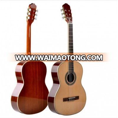 4/4 classical guitar cheap price guitar for beginner