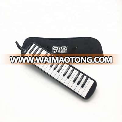 Melodica musical instruments in soft bag